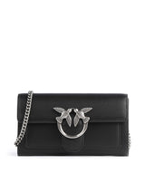 Pinko Love One Portemonnee nero/old silver