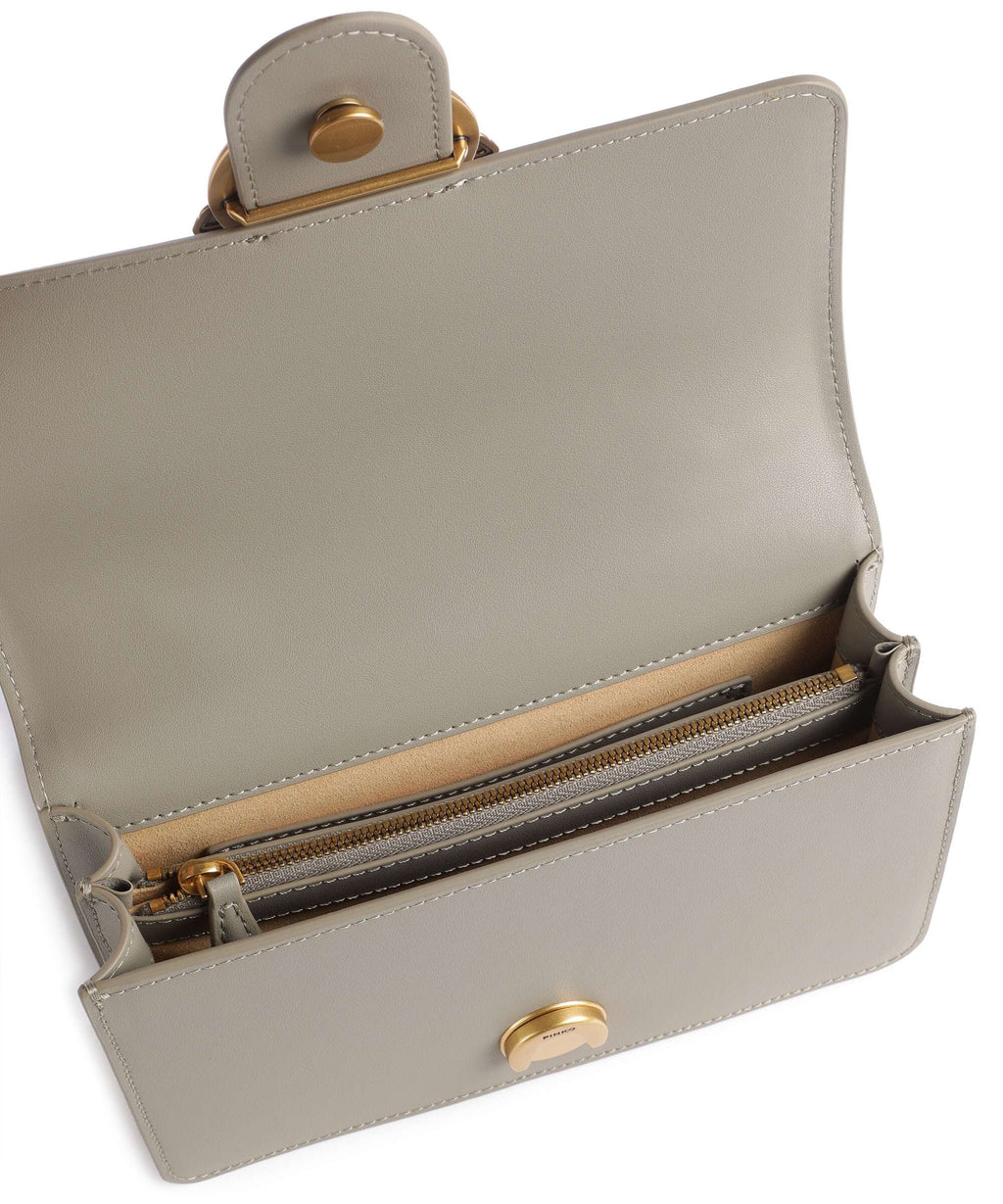 Pinko Love One Mini Crossbody bag noce