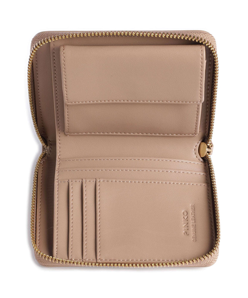 Pinko Taylor Wallet biscotto zenzero/antique gold