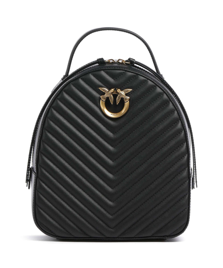 Pinko Love Click Backpack nero