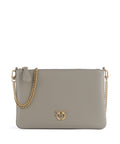 Pinko Flat Classic Crossbody bag noce