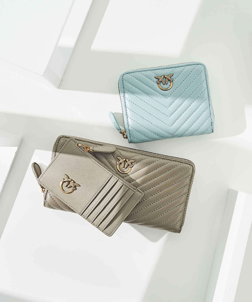 Pinko Airone Credit card holder noce