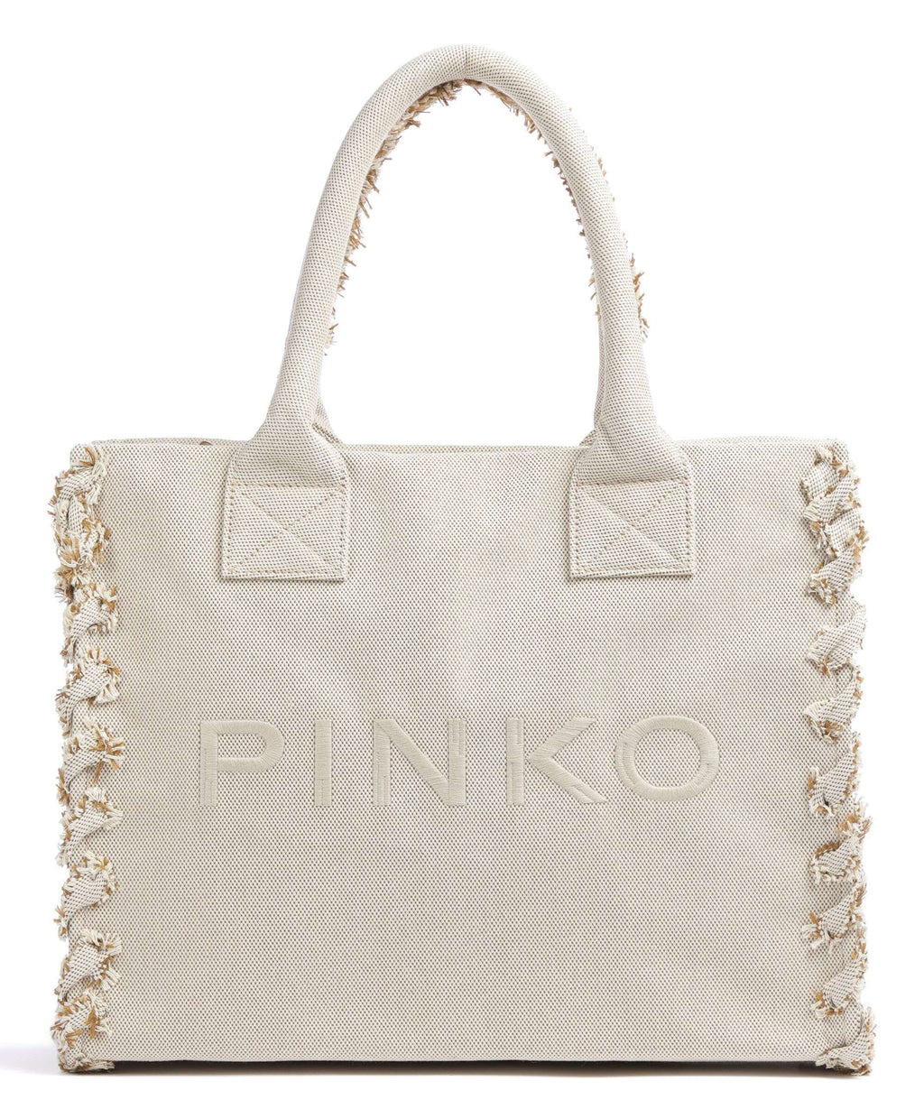 Pinko Beach Handbag sabbia