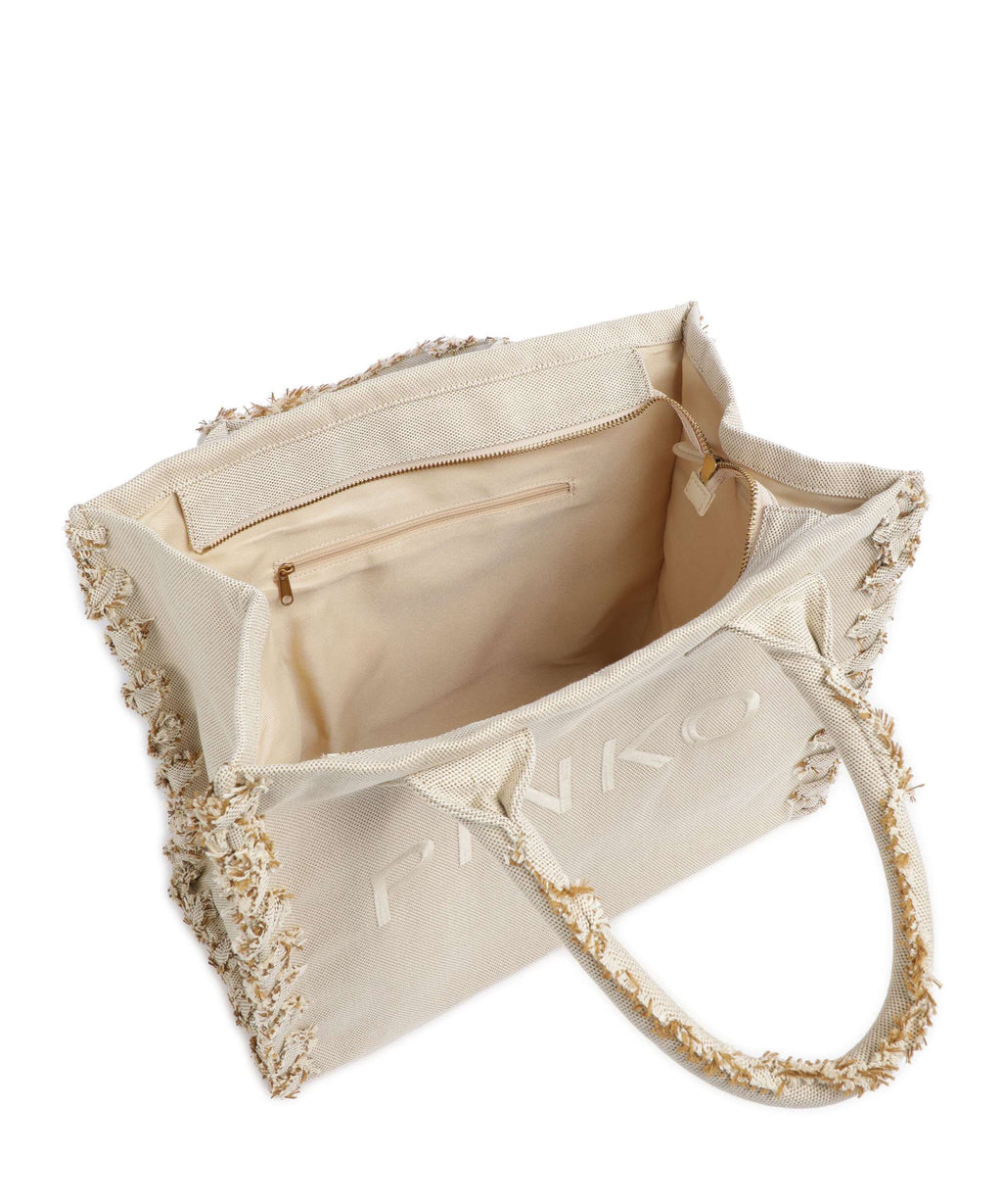 Pinko Beach Handbag sabbia