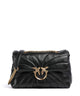 Pinko Love Puff Classic Schoudertas nero/antique gold