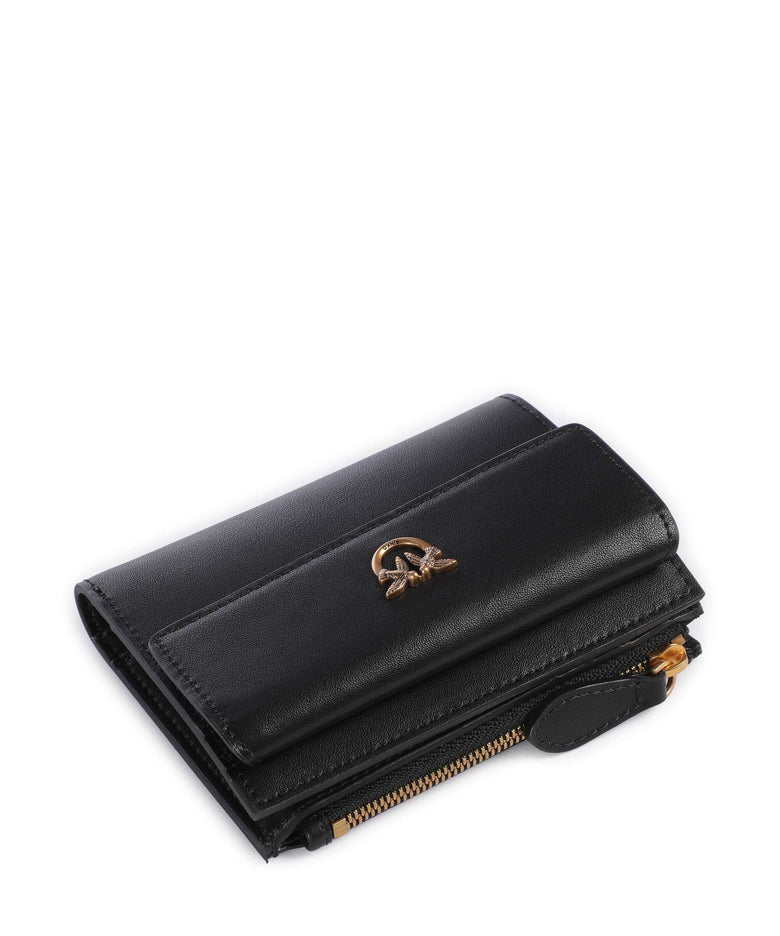 Pinko Wallet nero/antique gold