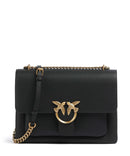 Pinko Love Soft Big Shoulder bag nero/antique gold