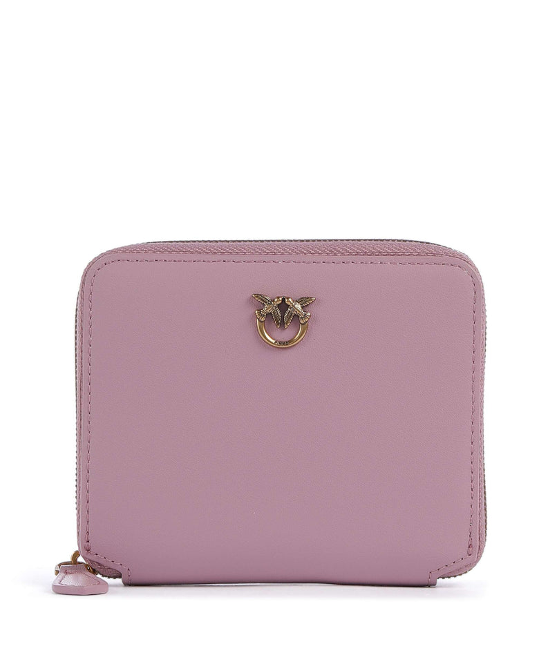 Pinko Taylor Wallet viola/citta di lilla/antique gold