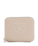 Pinko Taylor Portemonnee beige/grigio fumo/antique gold