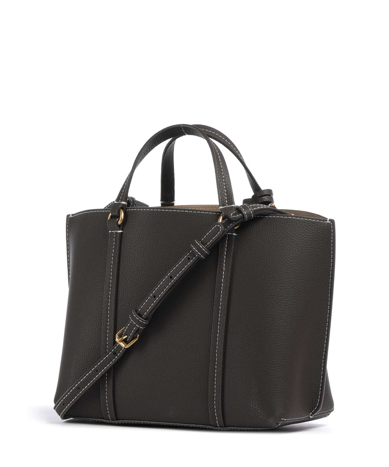 Pinko Carrie Classic Handbag moro/antique gold