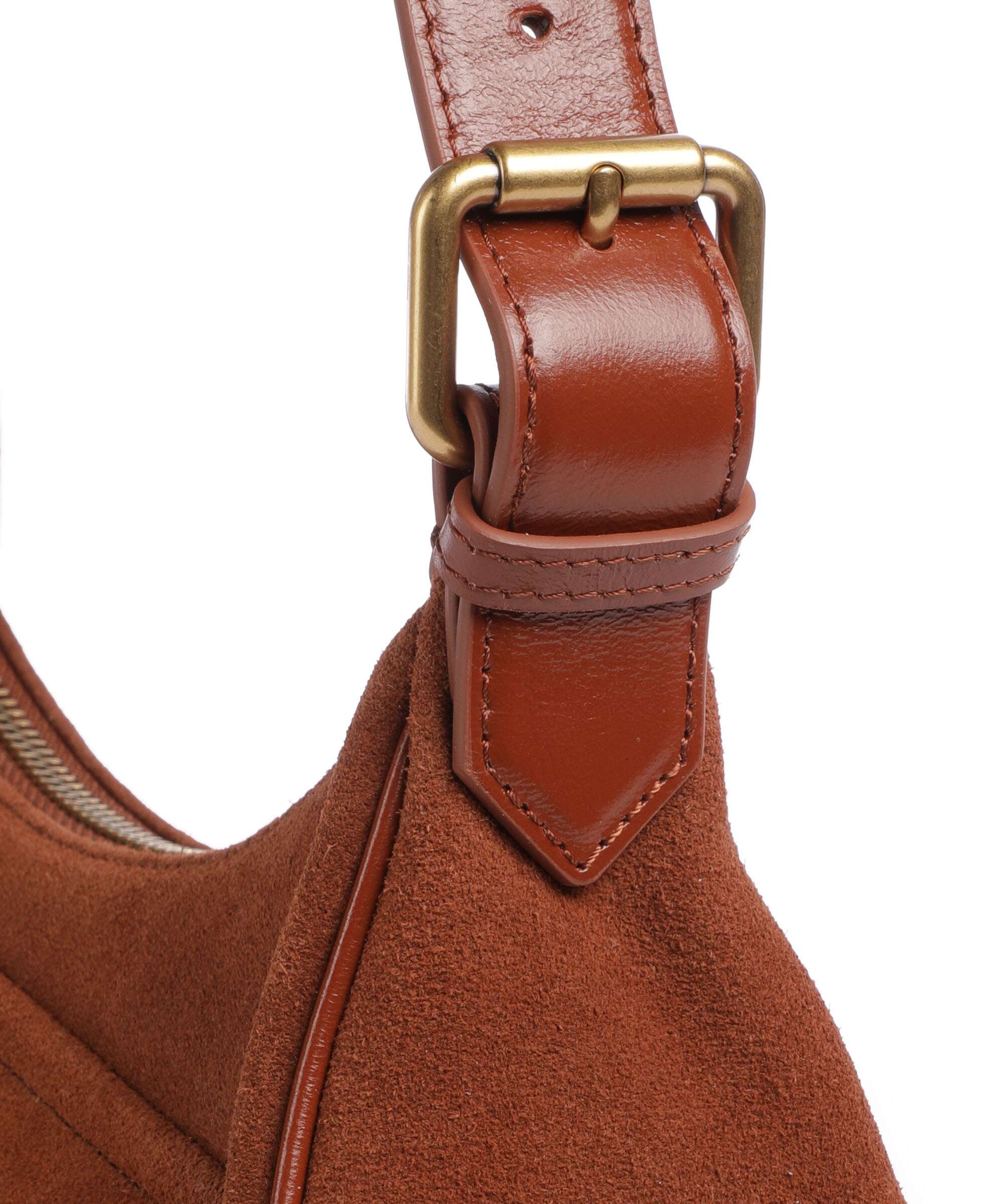 Pinko Cargo Classic Shoulder bag arabo/antique gold