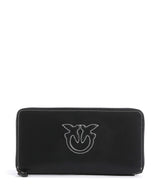 Pinko Ryder Portefeuille nero/antique gold
