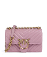 Pinko Love One Mini Schoudertas viola/antique gold
