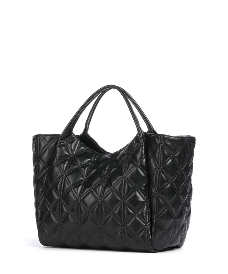 Emporio Armani Durini 24 Tote bag nero