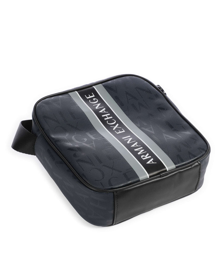 Armani Exchange Crossbody bag navy/mirage  grey 