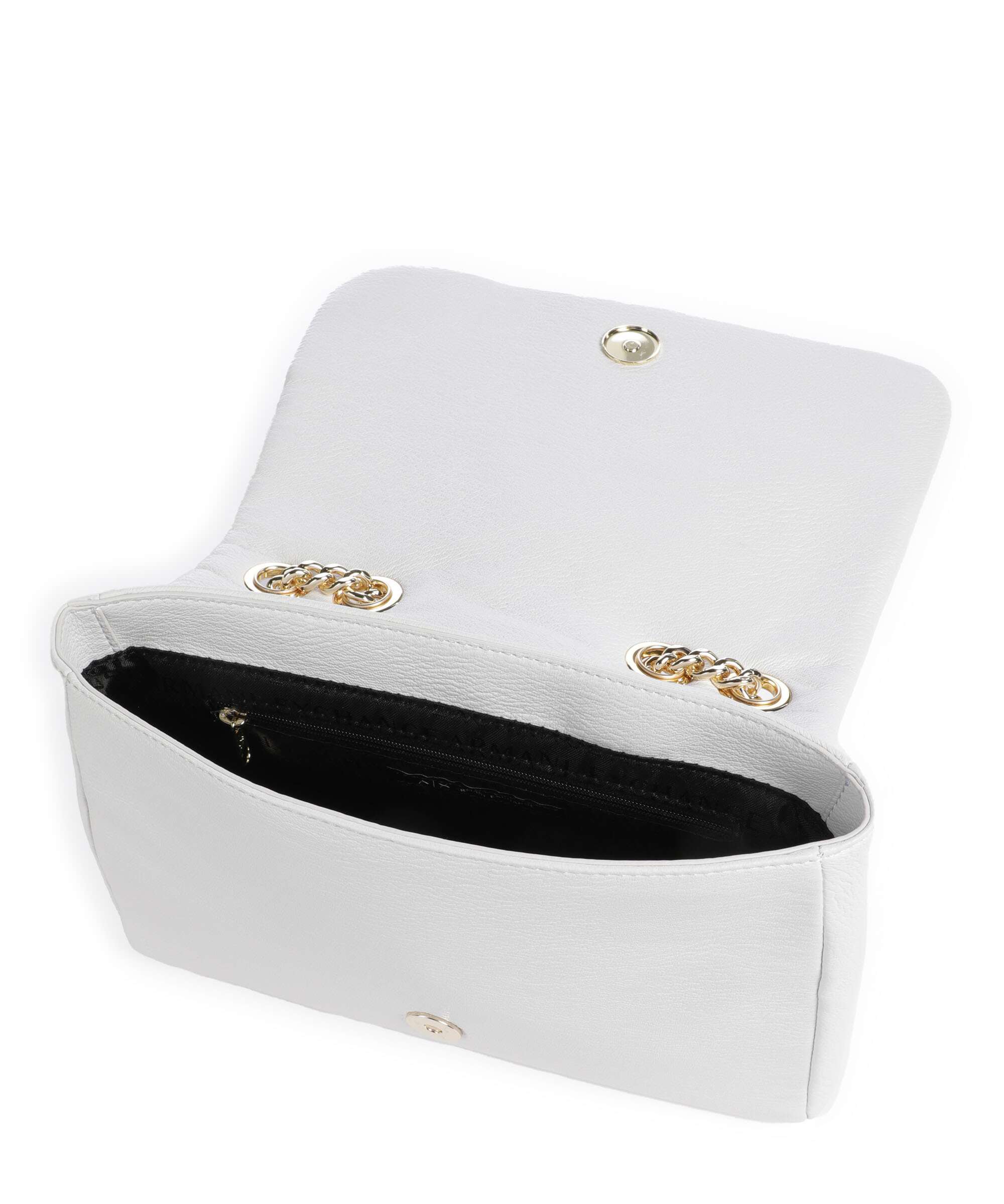 Armani Exchange Shoulder bag optical white