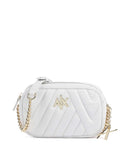 Armani Exchange Sac bandoulière optical white