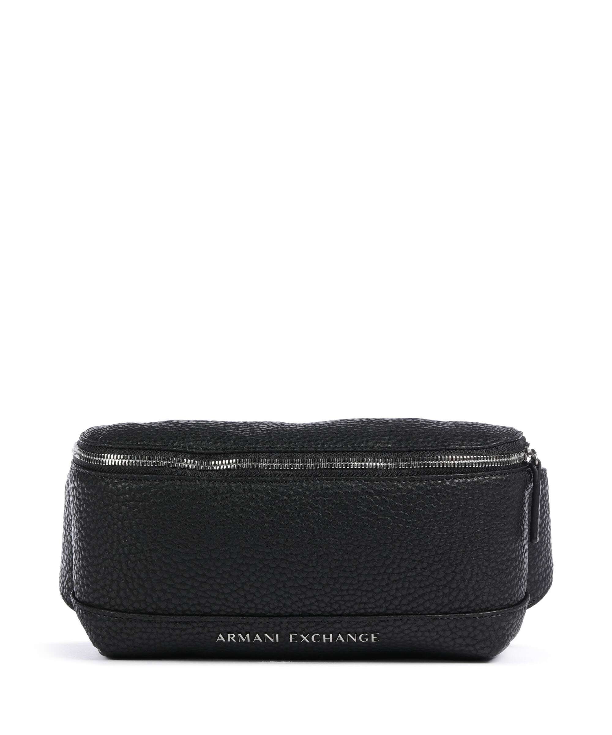 Armani Exchange Capri Fanny pack black