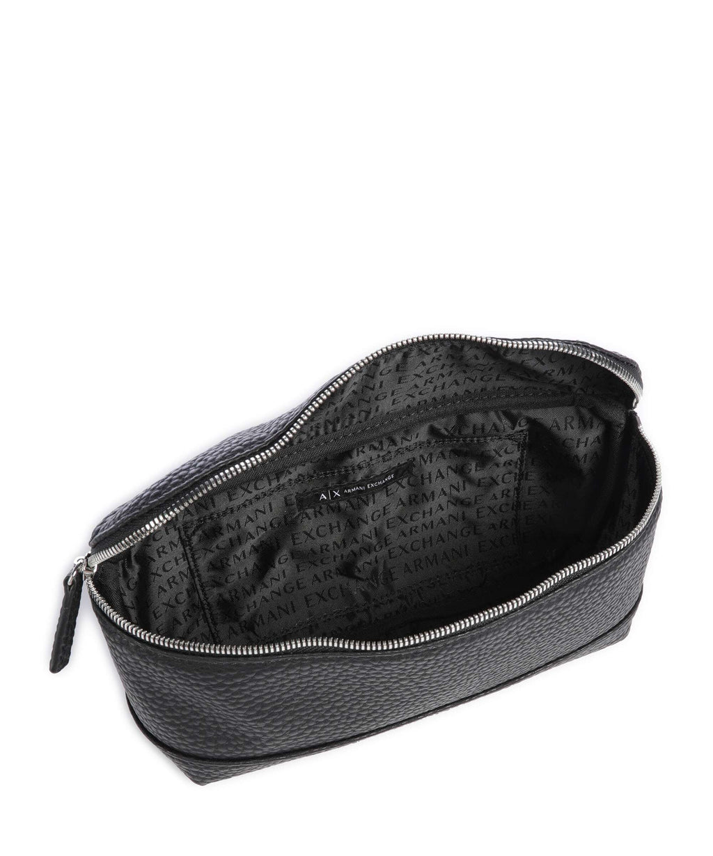 Armani Exchange Capri Belt bag black