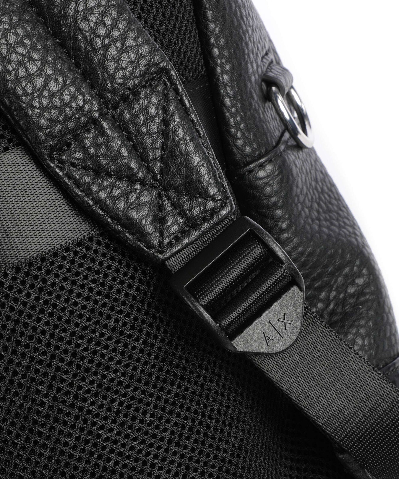 Armani Exchange Backpack nero 