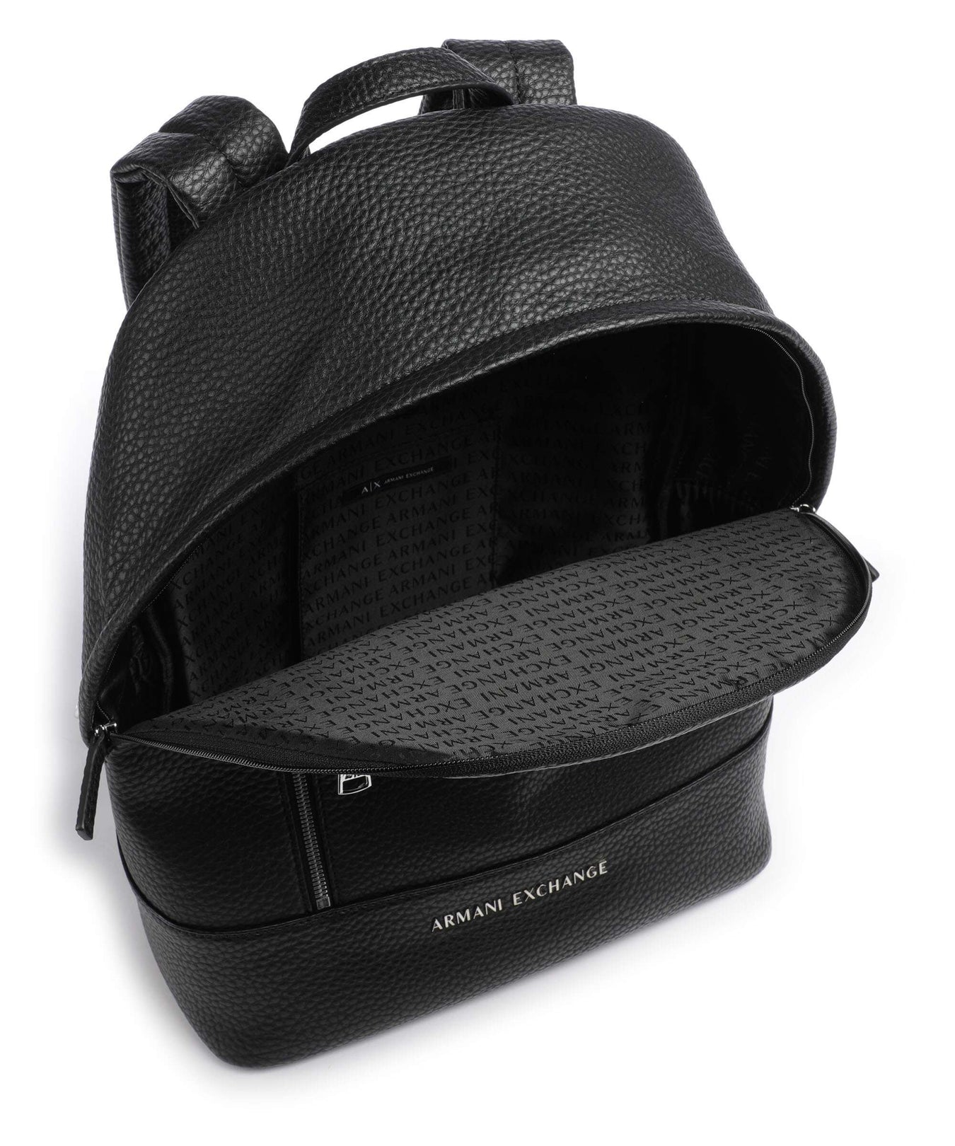 Armani Exchange Backpack nero 