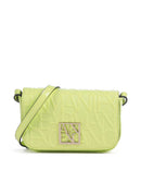 Armani Exchange Liz S Crossbody bag cedar
