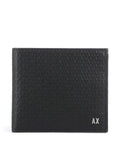 Armani Exchange Elba Wallet nero