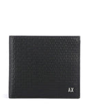 Armani Exchange Elba Portemonnee nero