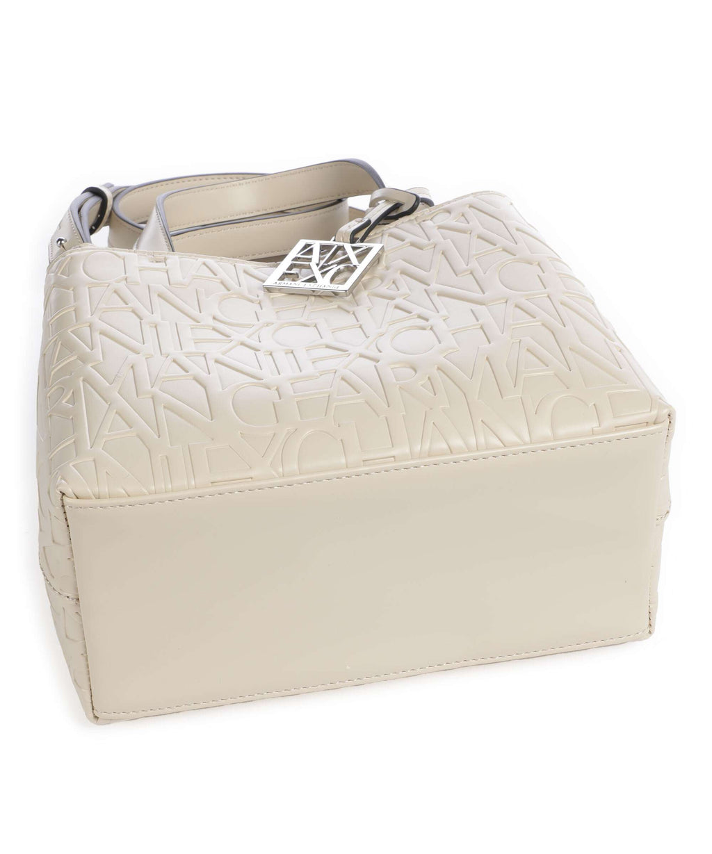 Armani Exchange Liz S Handbag dusty ground