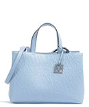 Armani Exchange Liz M Handtas blue river