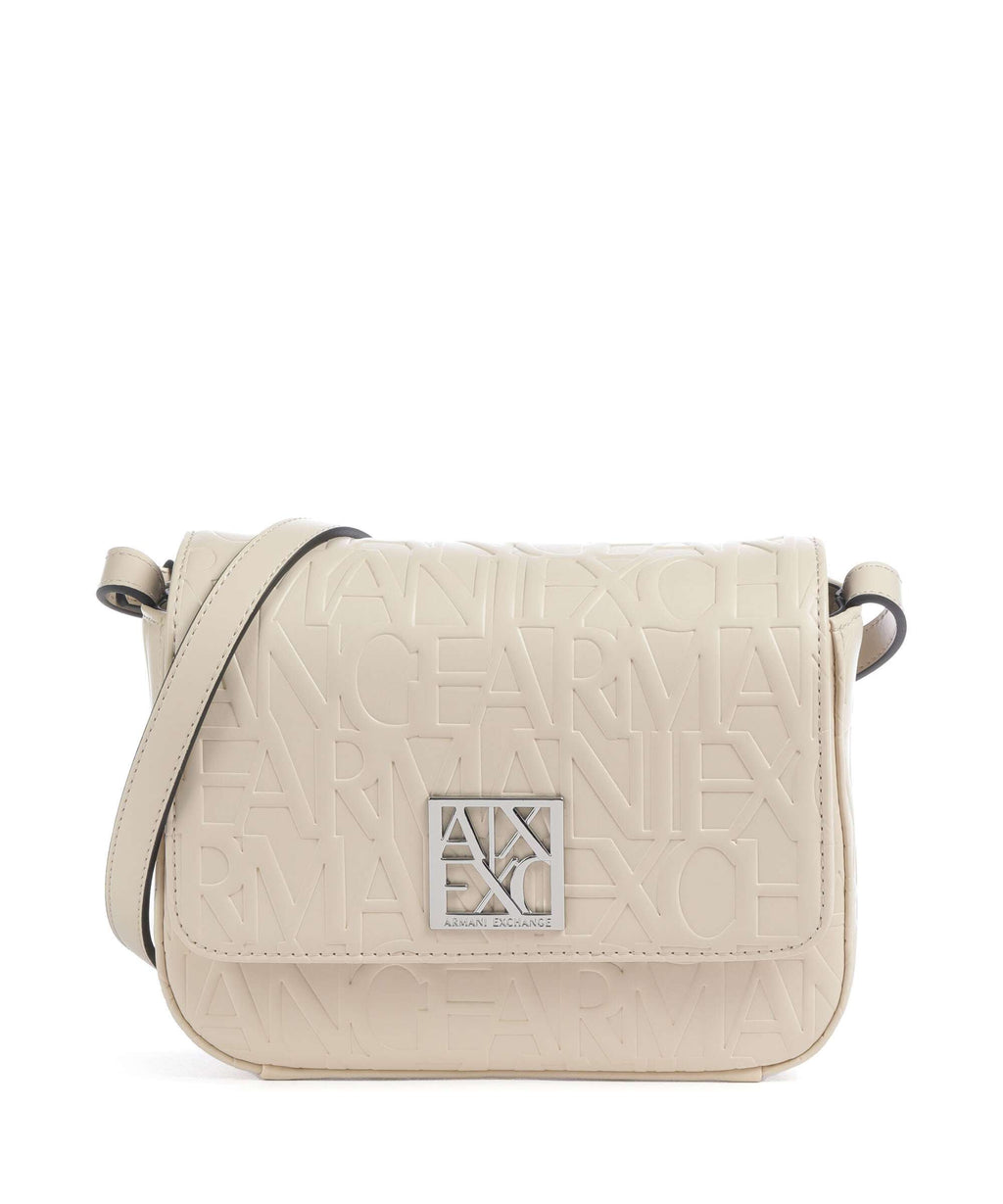 Armani Exchange Liz M Crossbody bag dusty ground