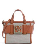 Armani Exchange Handtas light brown
