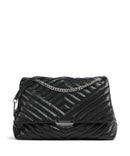 Armani Exchange Sac porté épaule black