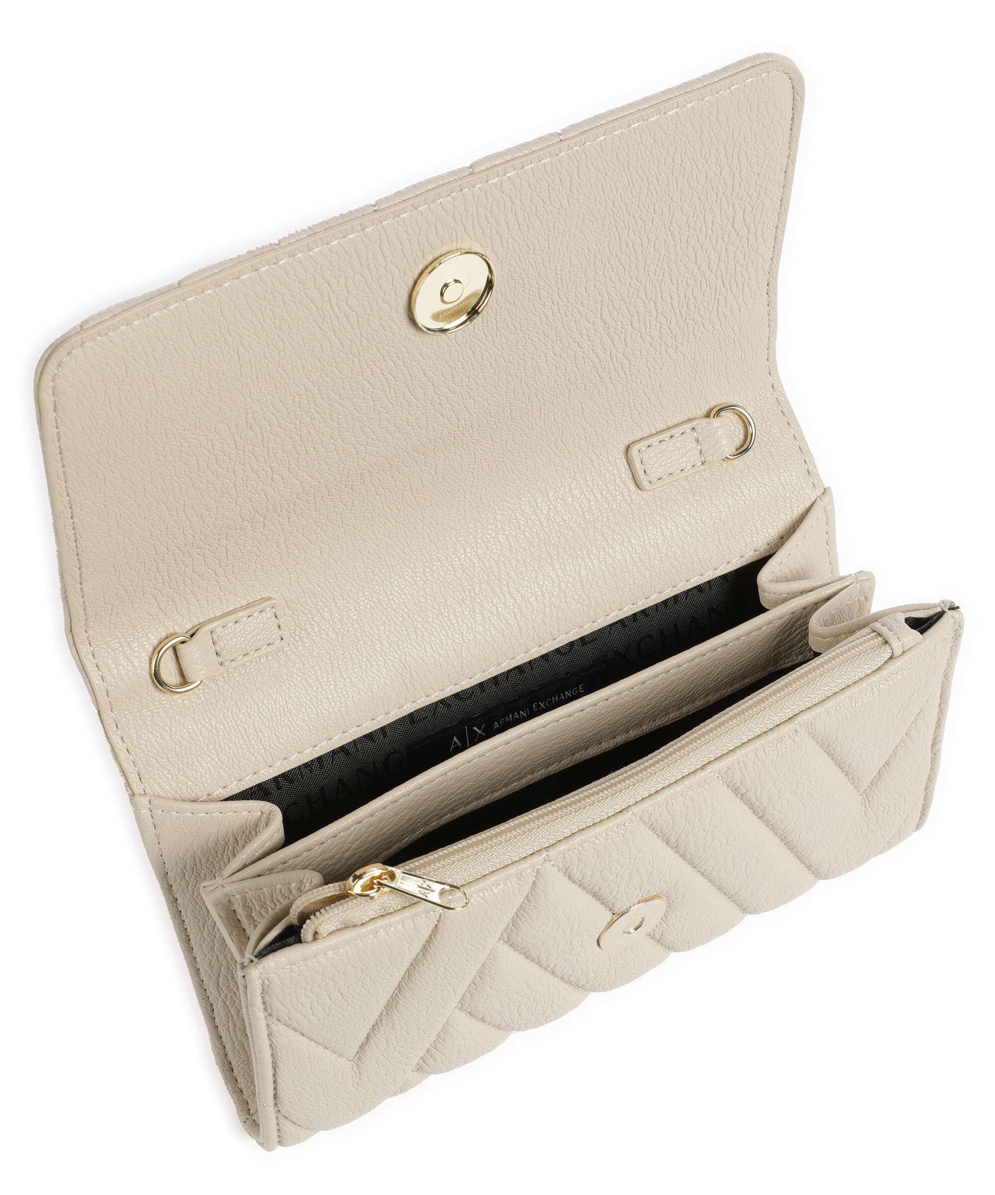 Armani Exchange Crossbody bag dusty ground