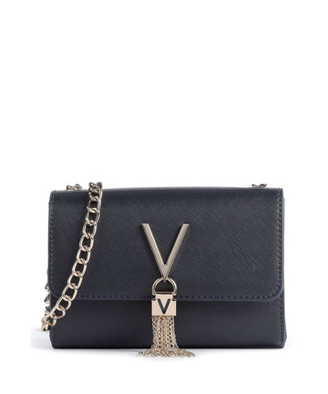 Valentino Bags Divina Sa Sac bandoulière navy