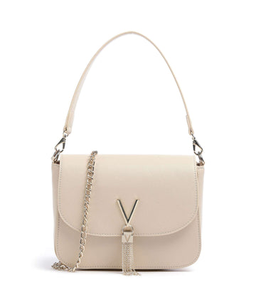Valentino Bags Divina Sa Schoudertas ecru