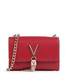 Valentino Bags Divina Crossbody tas rosso/scuro