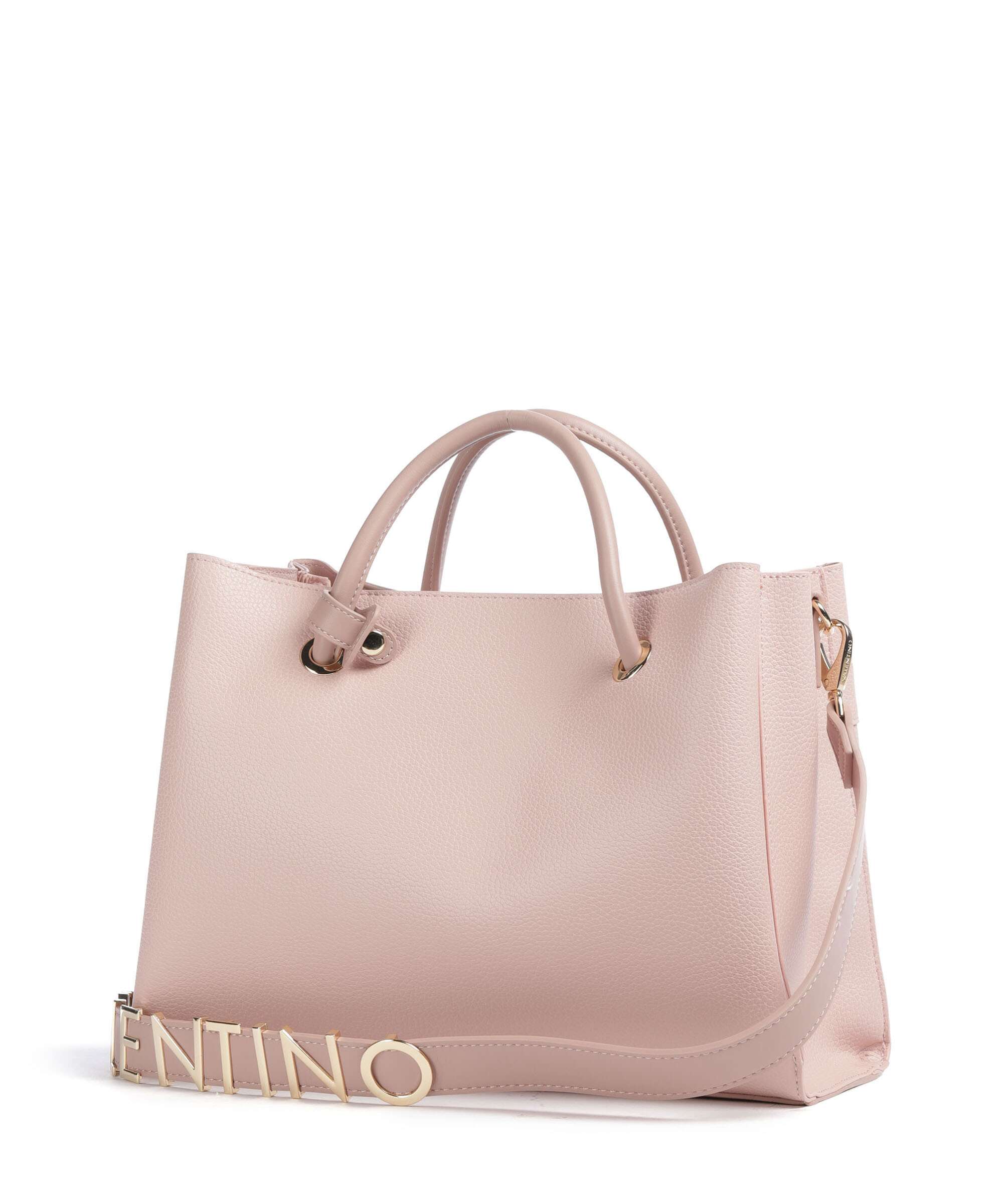 Valentino Bags Alexia Handbag cipria