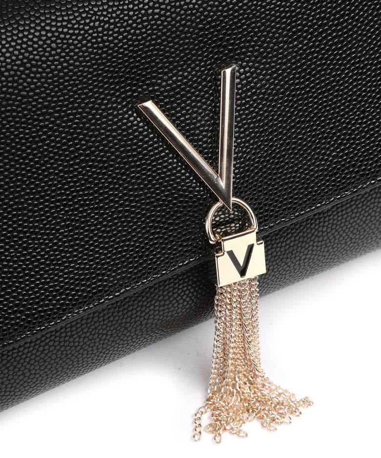 Valentino Bags Divina Crossbody bag nero/gold