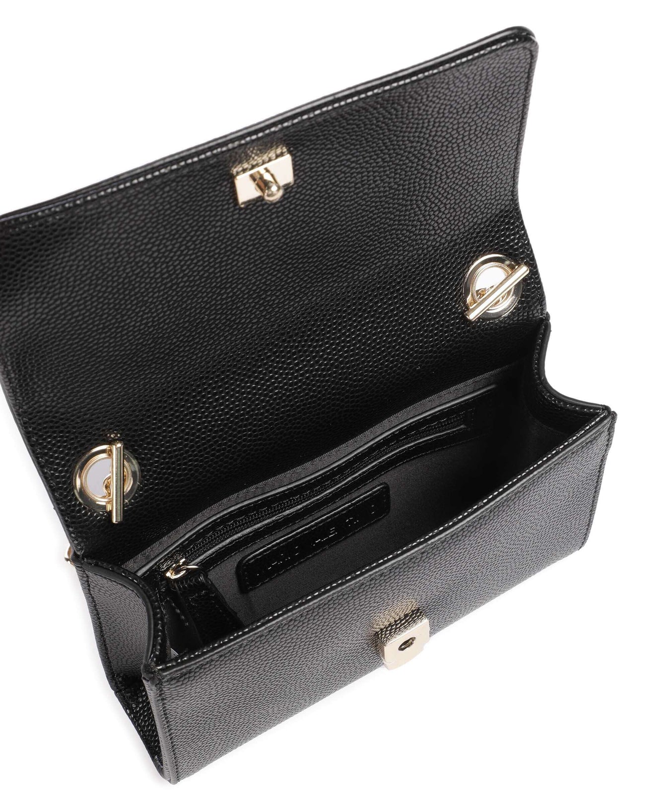 Valentino Bags Divina Crossbody bag nero/gold