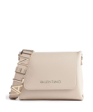 Valentino Bags Alexia Sac bandoulière ecru