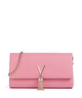 Valentino Bags Divina Sa Crossbody tas rosa