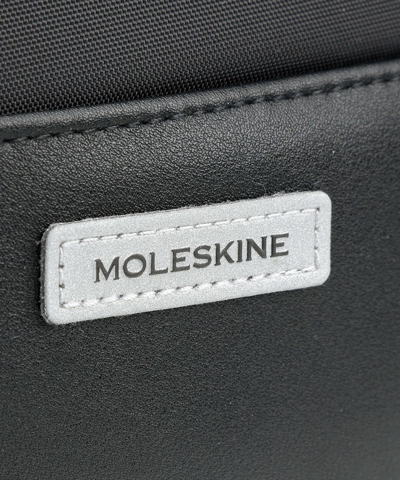 Moleskine Metro Collection Backpack schwarz