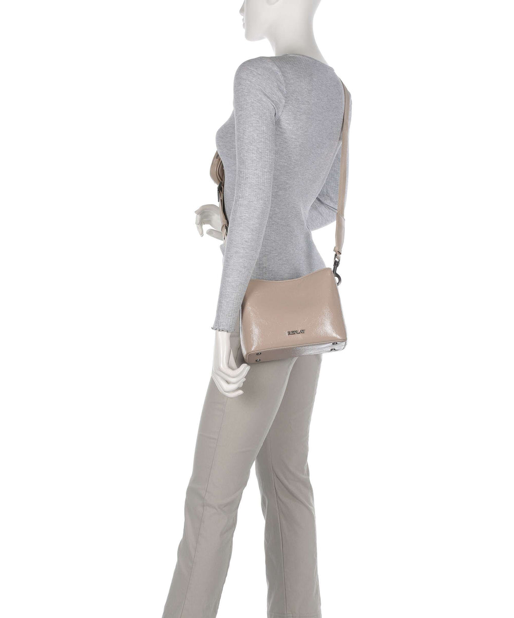 Replay Crossbody bag moon light