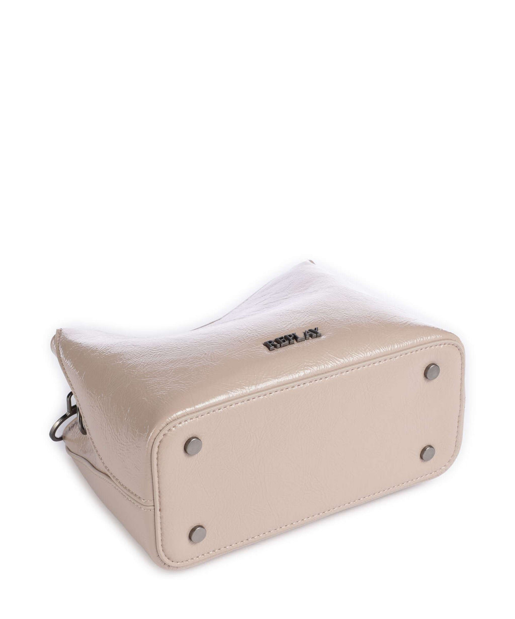 Replay Crossbody bag moon light