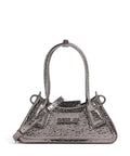 Replay Shoulder bag gunmetal