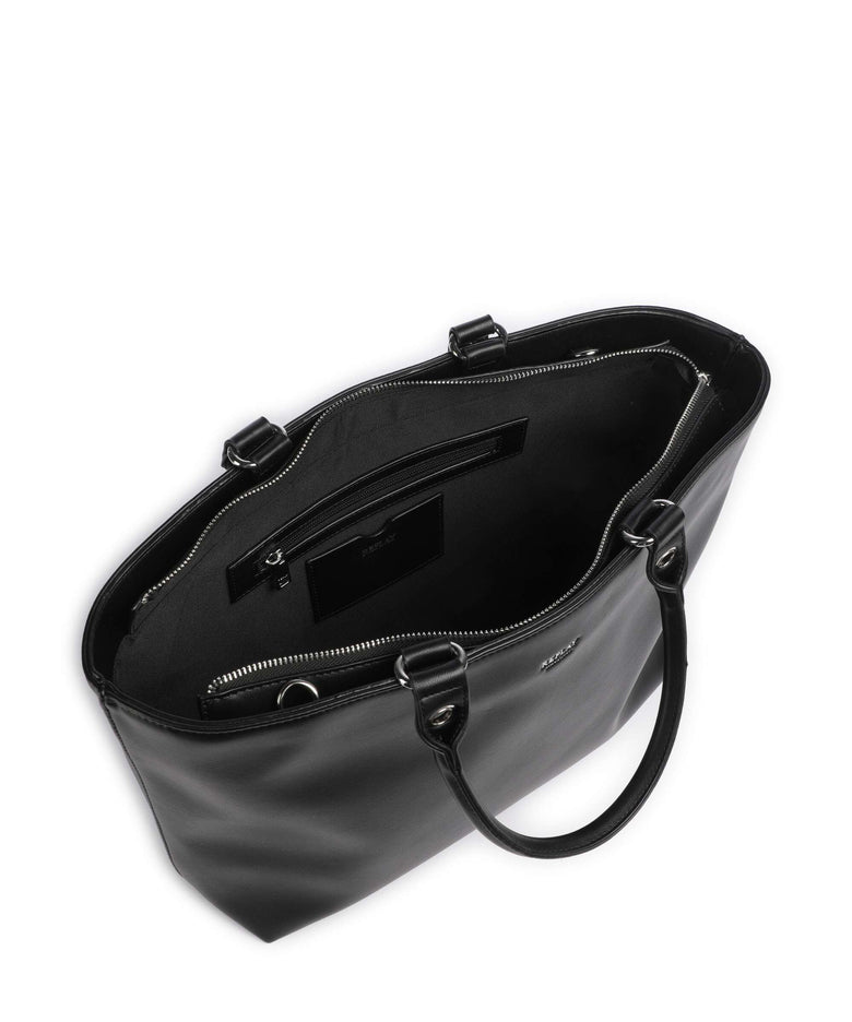 Replay Tote bag black
