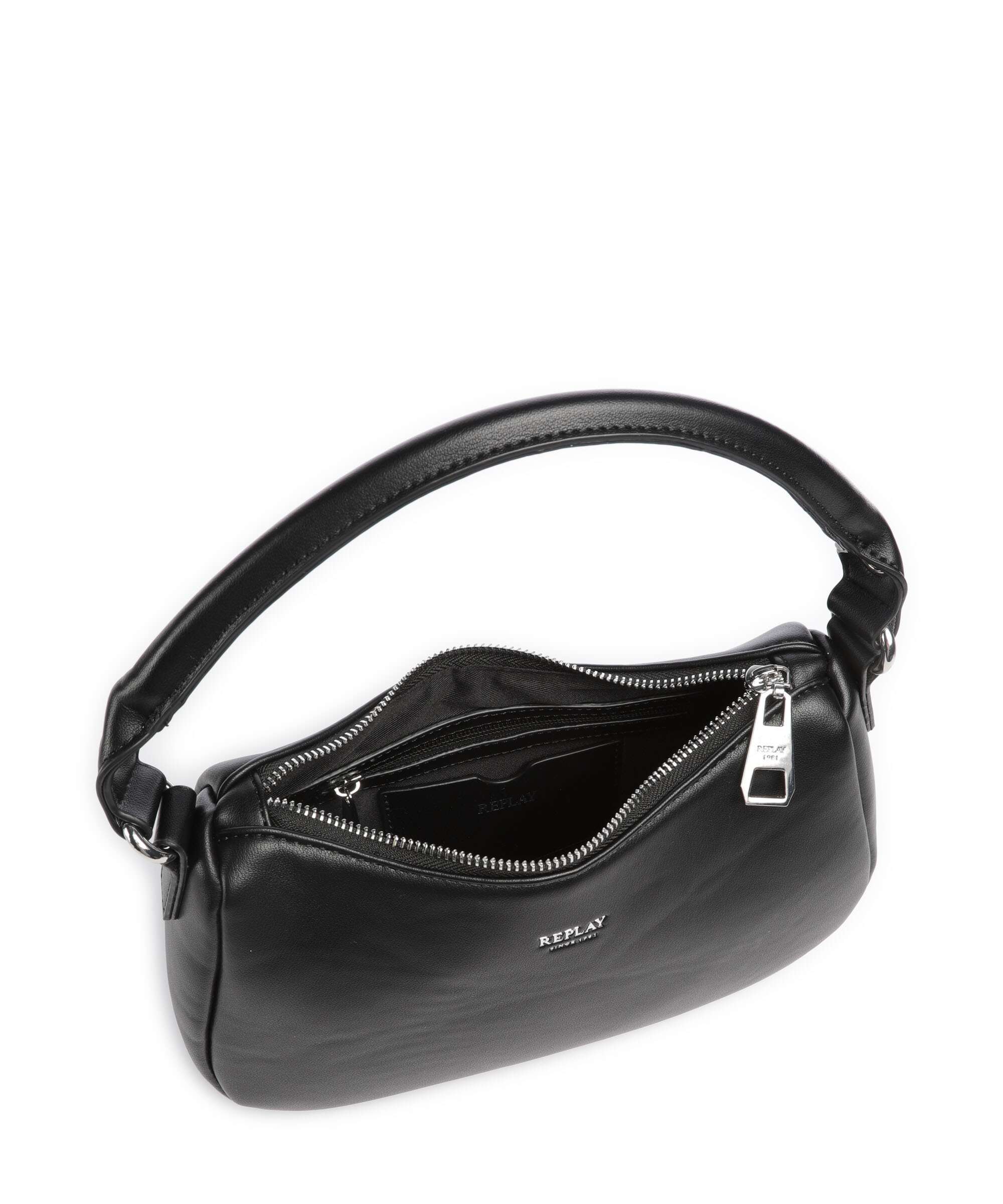Replay Shoulder bag black