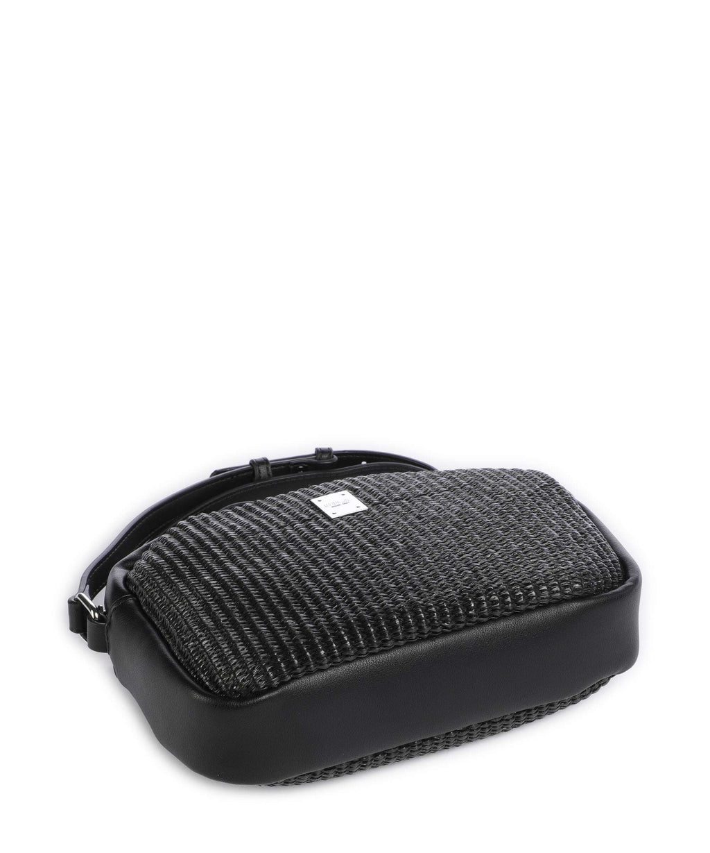 Replay Crossbody bag black