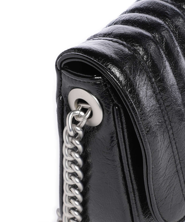 Replay Crossbody bag black